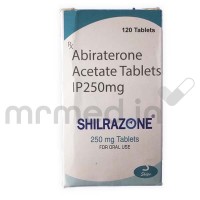 Shilrazone 250mg Tablet