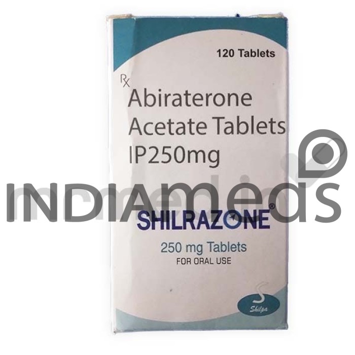 Shilrazone 250mg Tablet