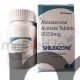 Shilrazone 250mg Tablet