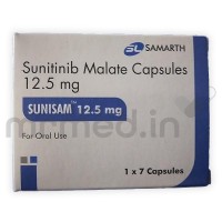 Sunisam 12.5mg Capsule