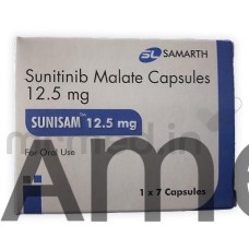 Sunisam 12.5mg Capsule
