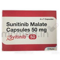 Svitinib 50mg Capsule