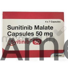 Svitinib 50mg Capsule