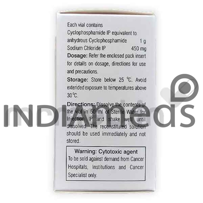 Cyphos 1gm Injection
