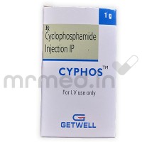 Cyphos 1gm Injection