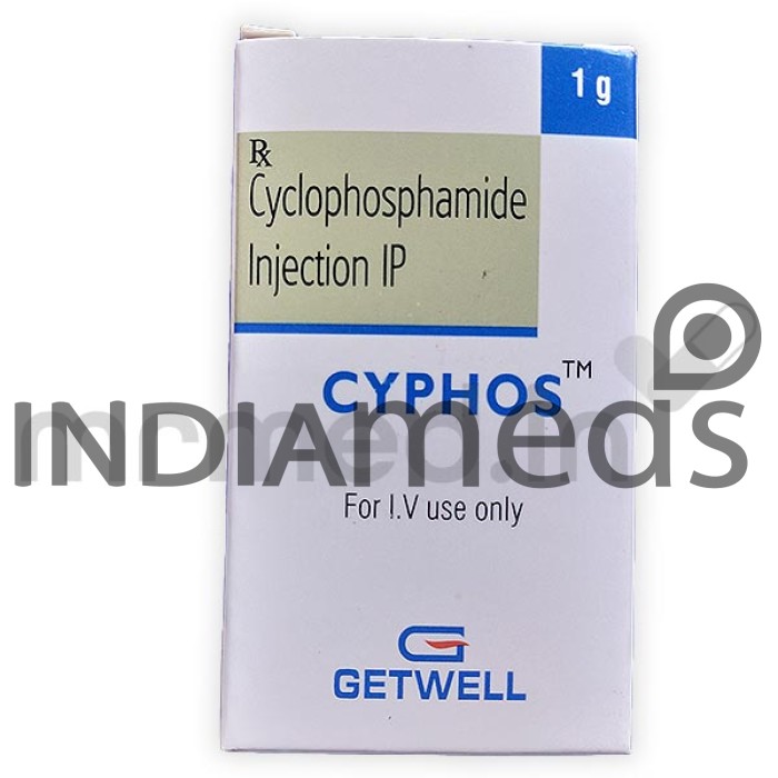 Cyphos 1gm Injection