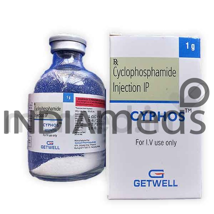 Cyphos 1gm Injection