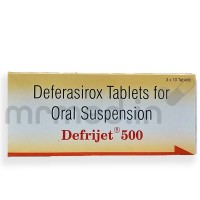Defrijet 500mg Tablet