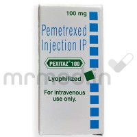 Pexitaz 100mg Injection