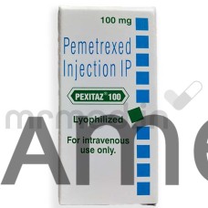 Pexitaz 100mg Injection
