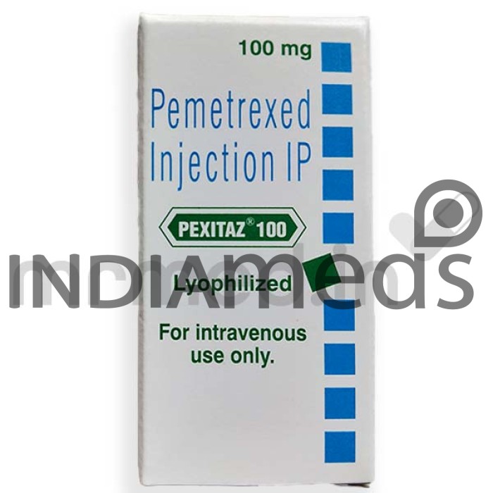 Pexitaz 100mg Injection