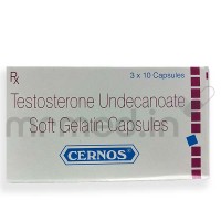 Cernos 40mg Capsule