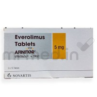 Afinitor 5mg Tablet