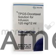 Solfredoc 120mg Injection