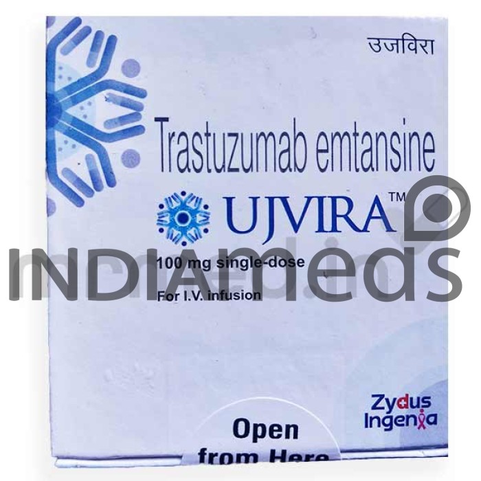 Ujvira 100mg Injection