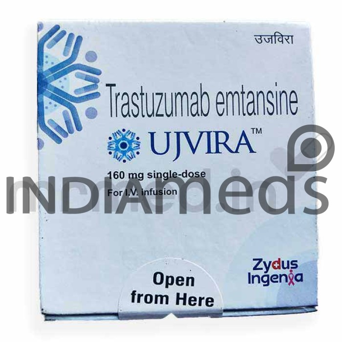 Ujvira 160mg Injection