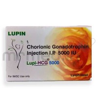 Lupi-HCG 5000IU Injection