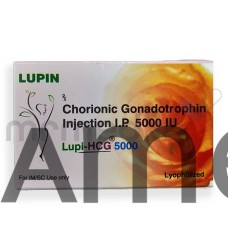Lupi-HCG 5000IU Injection