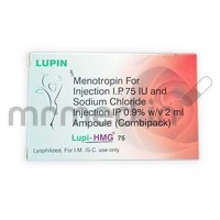 Lupi HMG 75IU Injection