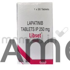 Libset 250mg Tablet