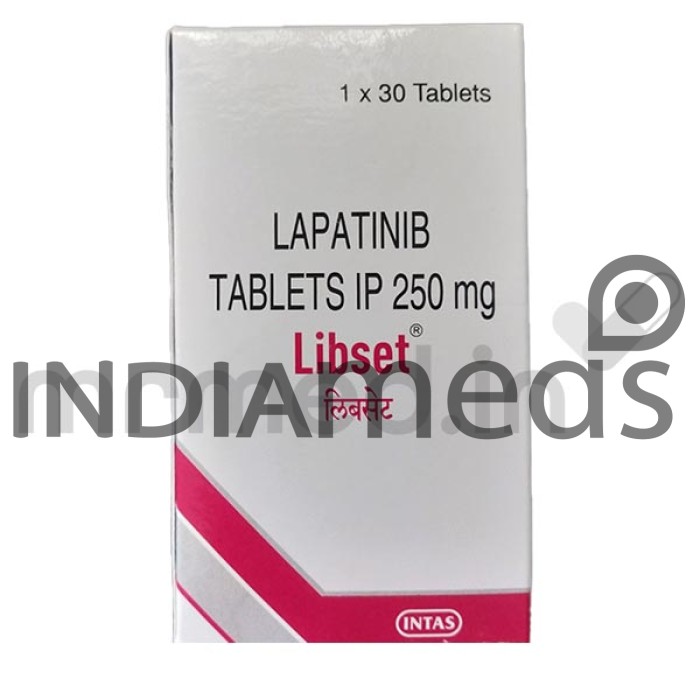 Libset 250mg Tablet