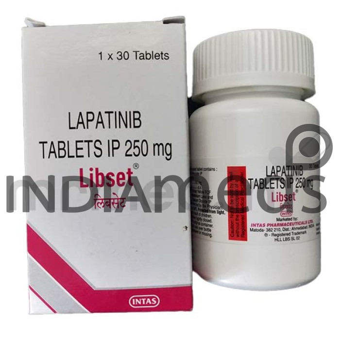 Libset 250mg Tablet