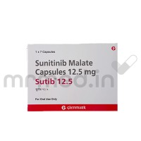 Sutib 12.5mg Capsule