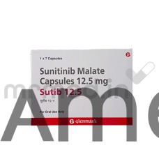 Sutib 12.5mg Capsule