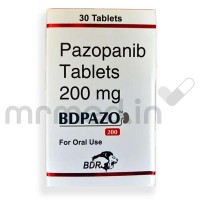 Bdpazo 200mg Tablet