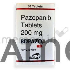 Bdpazo 200mg Tablet