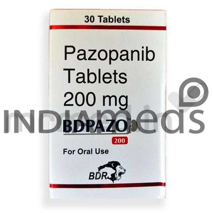 Bdpazo 200mg Tablet