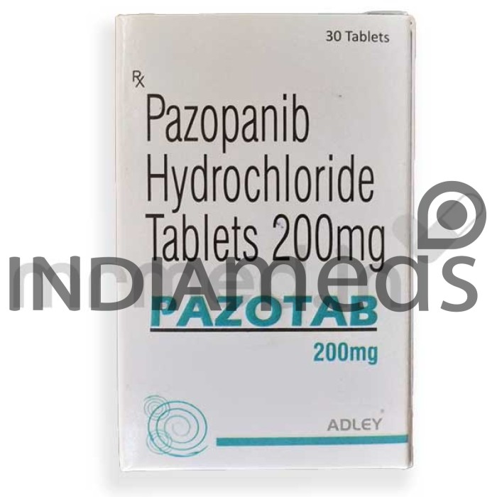 Pazotab 200mg Tablet