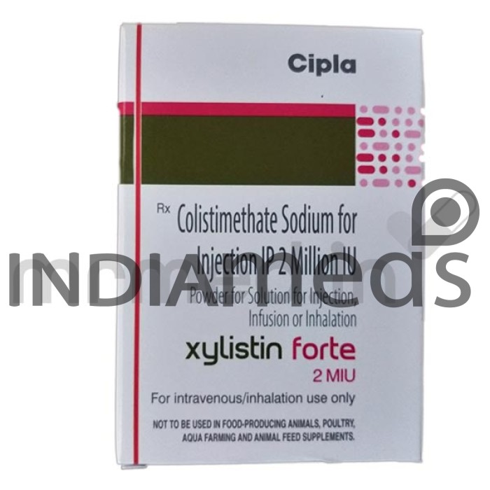 Xylistin Forte 2MIU Injection