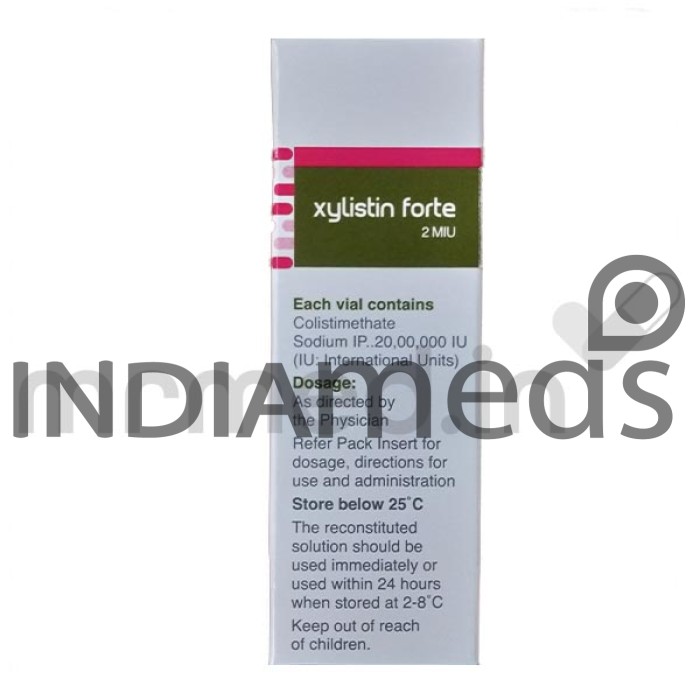 Xylistin Forte 2MIU Injection
