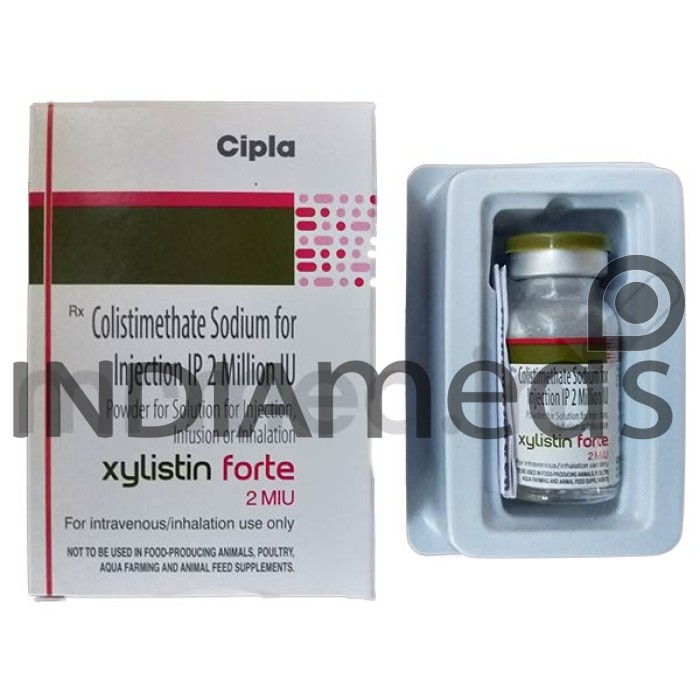 Xylistin Forte 2MIU Injection