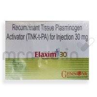 Elaxim 30mg Injection