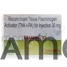 Elaxim 30mg Injection