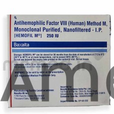 Hemofil-M 250IU Injection