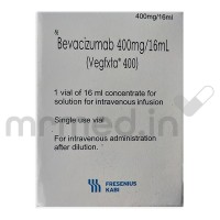 Vegfxta 400mg Injection
