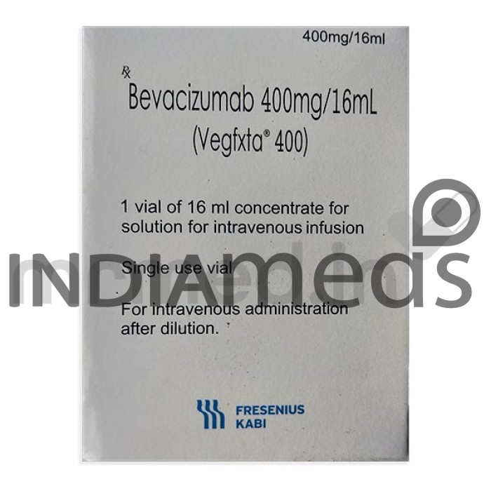 Vegfxta 400mg Injection