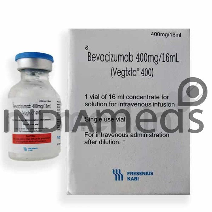 Vegfxta 400mg Injection