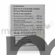 Vegfxta 400mg Injection