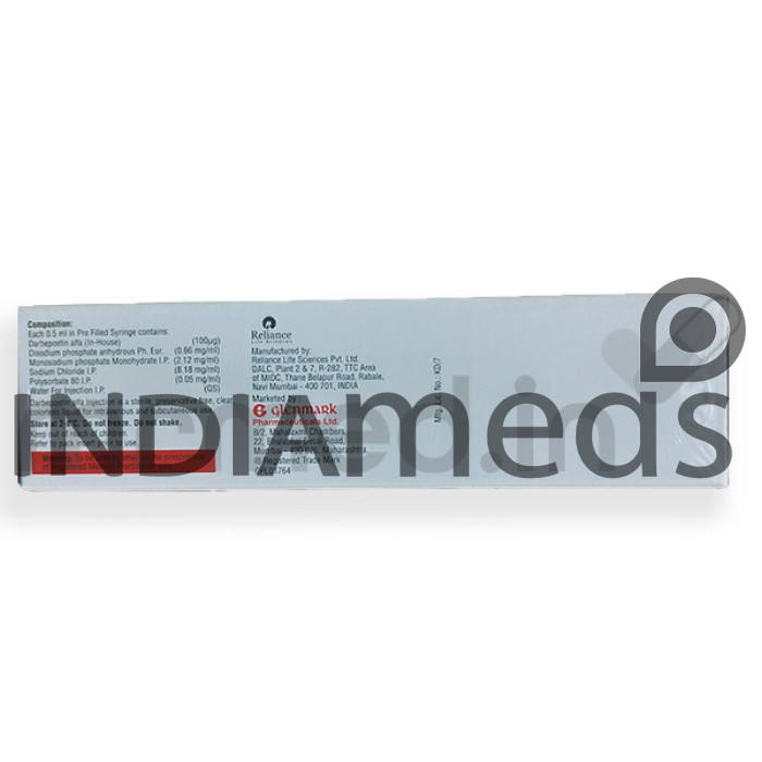 Darbilen 100mcg Injection