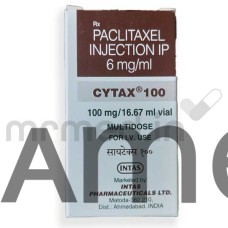 Cytax 100mg Injection