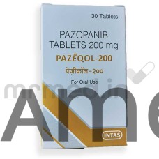 Pazeqol 200mg Tablet