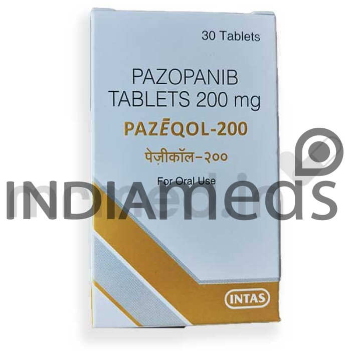 Pazeqol 200mg Tablet