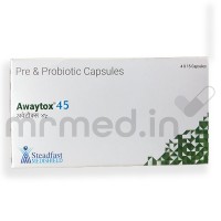 Awaytox 45mg Capsule 15's