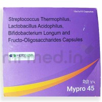 Mypro 45mg Capsule