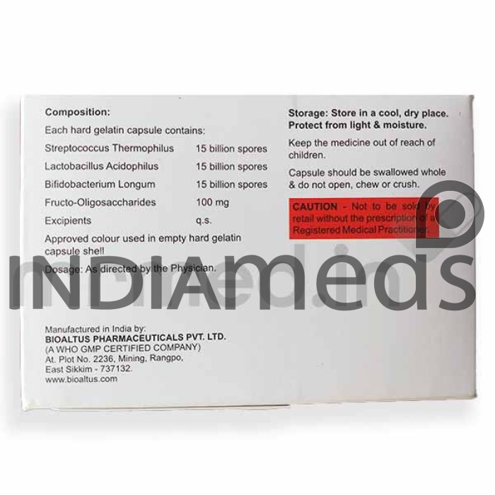 Mypro 45mg Capsule
