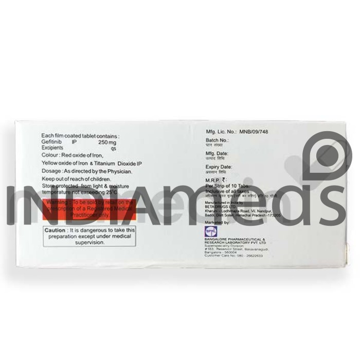 Ultragef 250mg Tablet